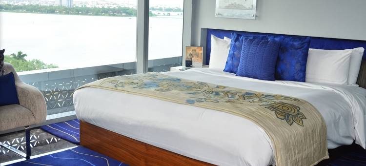 公园海得拉巴酒店(The Park Hyderabad, Banjara Hills Near Hussain Sagar Lake)图片