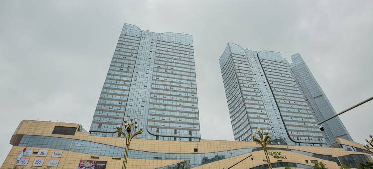 南充云朵漫步轻奢民宿(金融广场万达购物中心店)图片