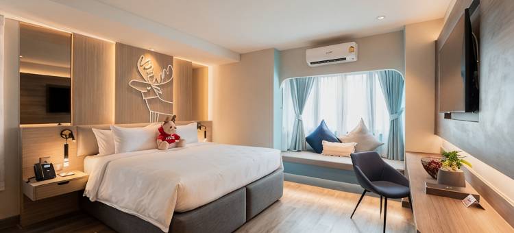 宁曼慕斯酒店(Moose Hotel Nimman)图片