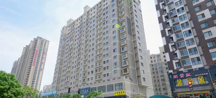 贝壳酒店(山西大医院小马花园店)图片