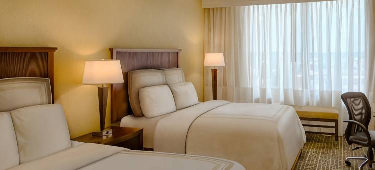 温斯顿塞勒姆万豪酒店(Winston-Salem Marriott)图片