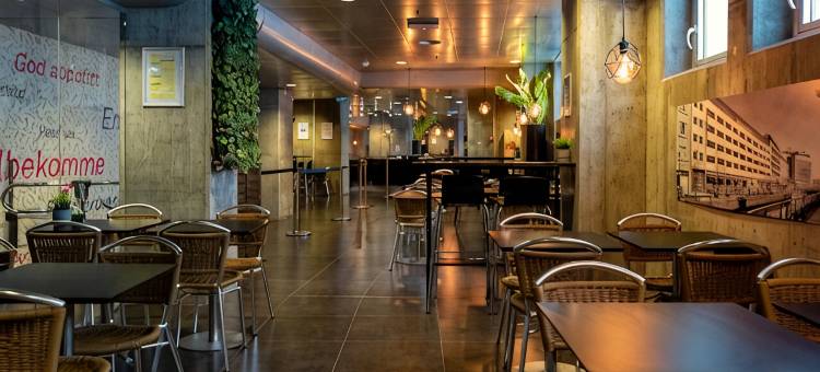麦特龙卡宾酒店(Cabinn Metro Hotel)图片