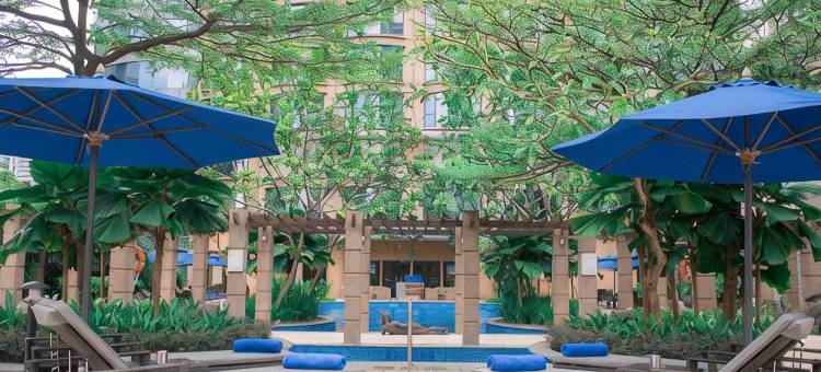 吉隆坡威斯汀酒店(The Westin Kuala Lumpur)图片