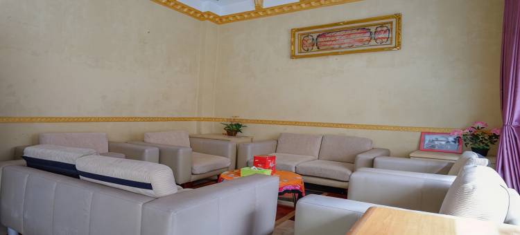 坦比迪昂旅游村附近的红门(RedDoorz Near Desa Wisata Tambi Dieng)图片