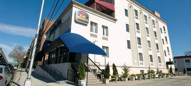 牙买加贝斯特韦斯特酒店(Best Western Jamaica Inn)图片