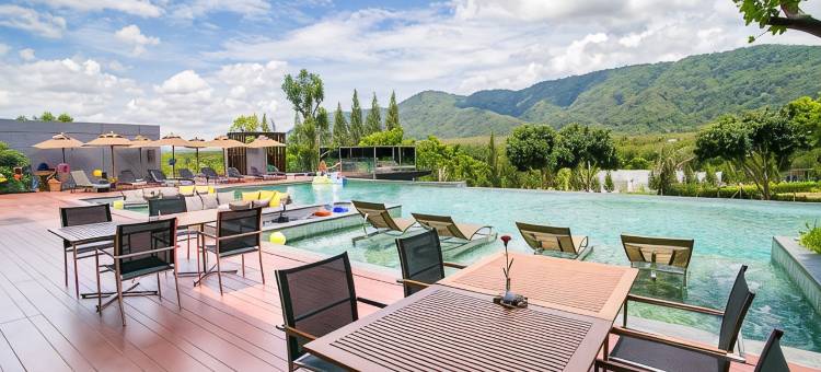 都喜D2考艾(dusitD2 Khao Yai)图片