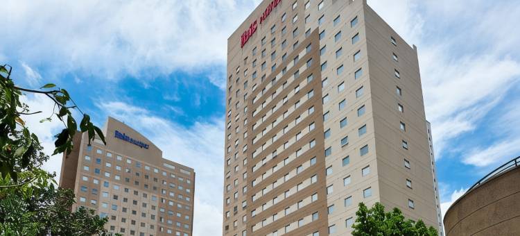 宜必思圣保罗莫伦比酒店(Ibis Sao Paulo Morumbi)图片