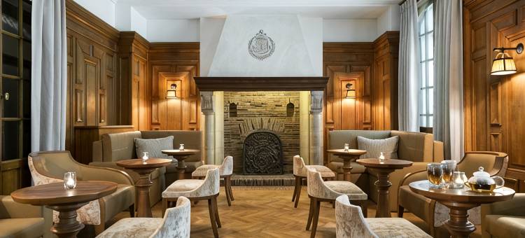 乐诺曼底巴里亚酒店(Hôtel Barrière le Normandy)图片