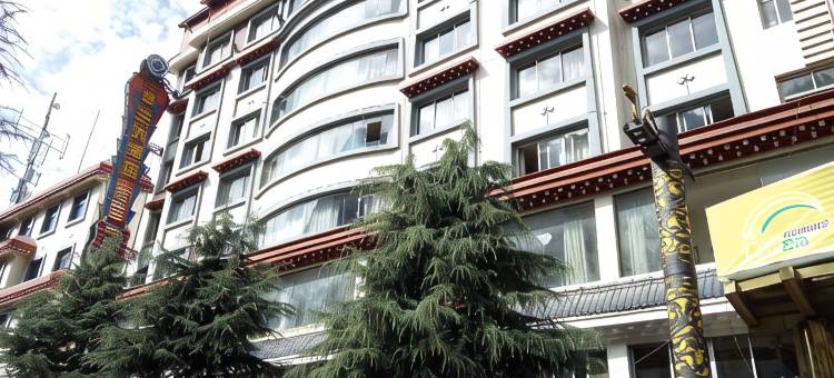 九龙建兴大酒店(建兴商业广场店)图片