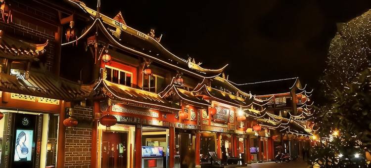 成都索菲斯民族大酒店(宽窄巷子抚琴地铁站店)图片