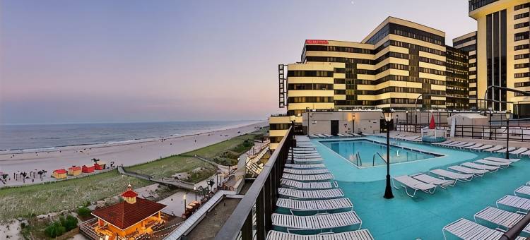 热带大西洋城酒店 - 凯撒奖励计划目的地(Tropicana Atlantic City– A Caesars Rewards Destination)图片