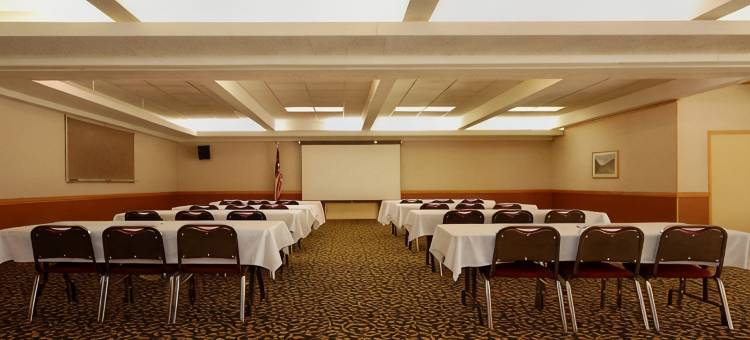 大瀑布城市中心美吟酒店(Baymont by Wyndham Great Falls City Center)图片