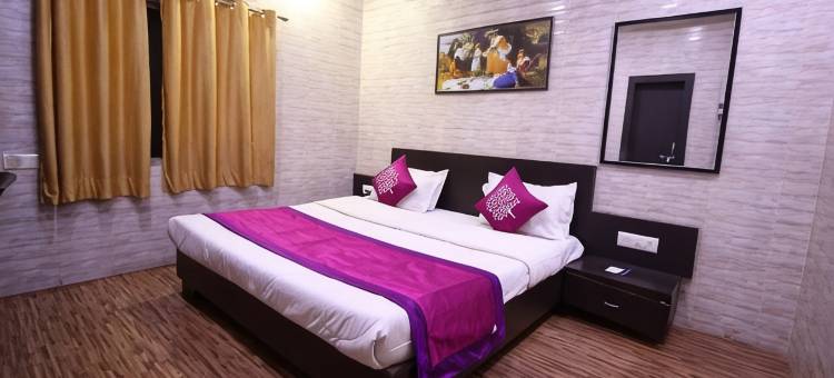 SK酒店(FabHotel SK - Nr Rajkot Municipal Corporation, Central Zone 120M)图片