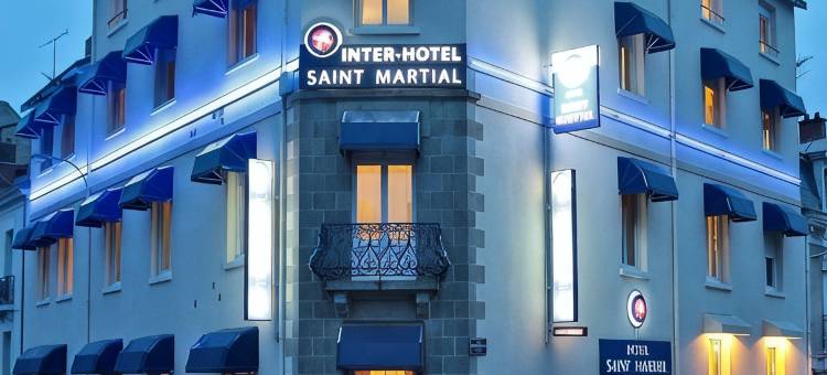 利摩日圣马蒂亚尔酒店的起源之城(The Originals City, Hôtel le Saint-Martial, Limoges)图片