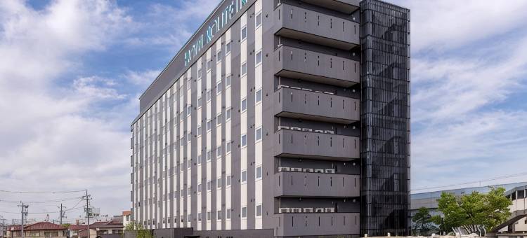 仓敷水岛露樱酒店(Hotel Route-Inn Kurashiki Mizushima)图片