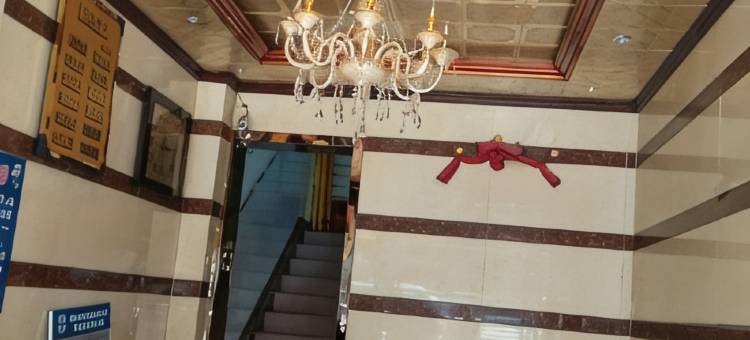 绵阳千紫红宾馆(平政汽车站店)图片