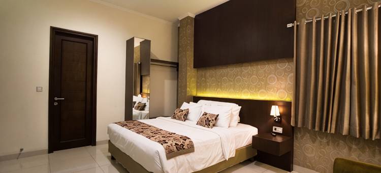 Amory Boutique Hotel Sumedang图片
