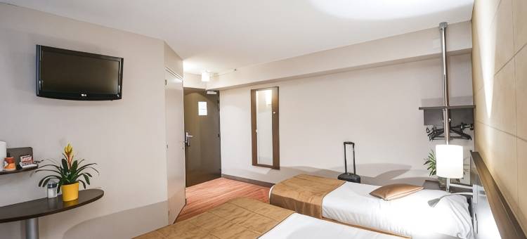 莱斯托诺沃勒芒设计酒店(Hôtel Inn Design & Restaurant Le Mans)图片