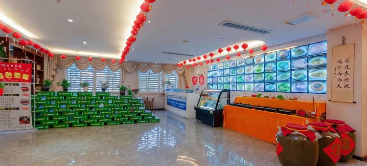 荔晶酒店(荔波古镇邓恩铭故居店)图片