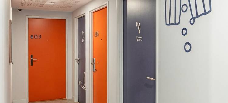 UCPA 运动站旅舍 巴黎(Ucpa Sport Station Hostel Paris)图片