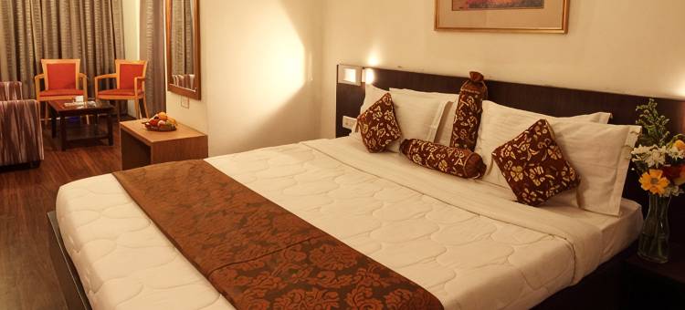 拜克老安科海滩水疗度假村(The Byke Old Anchor Beach Resort & Spa)图片
