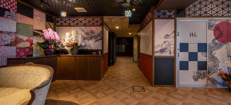 高山站前公寓酒店(Residence Hotel Takayama Station)图片