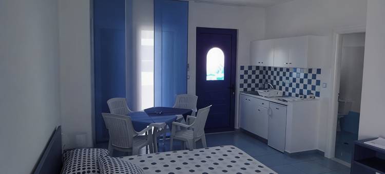 地中海公寓酒店(Mediterraneo Apartments)图片