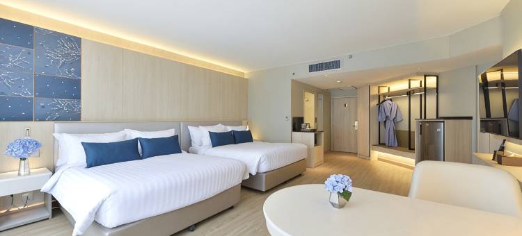 水门优佳中心点酒店(Centre Point Plus Hotel Pratunam)图片