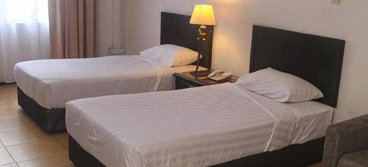 格雷斯酒店(Grace Hotel Lahad Datu)图片