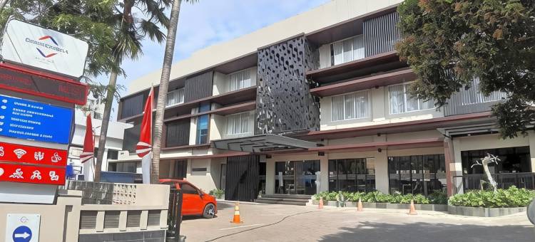 库宁岸AS普特拉科德拉大酒店(Grand Cordela Hotel As Putra Kuningan)图片