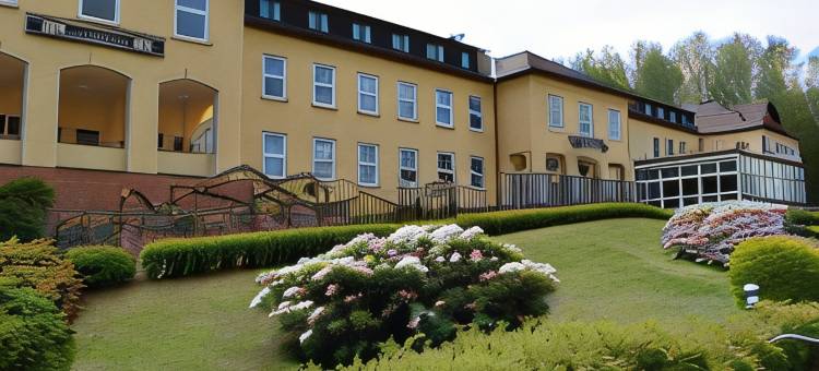 八德施乐马库尔酒店(Kurhotel Bad Schlema)图片