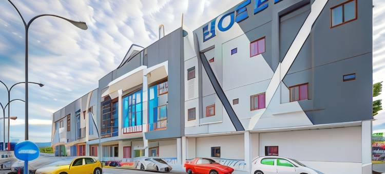 Northern Lodge Hotel图片