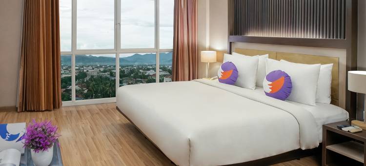 福克斯霍特尔哥伦打洛(Fox Hotel Gorontalo)图片