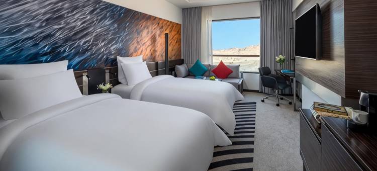 麦加 Thakher 市诺富特酒店(Novotel Makkah Thakher City)图片