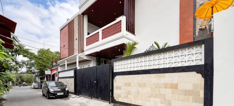 Urbanview Hotel Arta Guna Casa图片