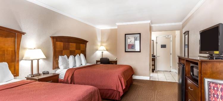 近赫斯特城堡凯艺酒店(Quality Inn Near Hearst Castle)图片