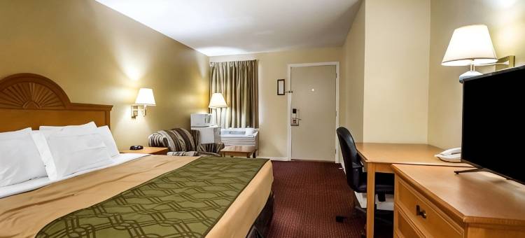 伊兰格康纳基机场伊克诺旅馆(Econo Lodge Erlanger - Cincinnati Airport)图片
