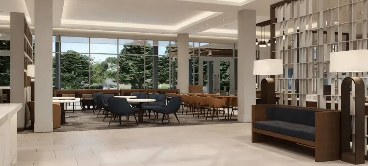 希尔顿沃克大急流城北部的家伍德套房酒店(Homewood Suites by Hilton Walker Grand Rapids North)图片