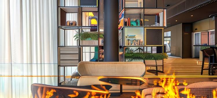 吕贝克城际酒店(IntercityHotel Lübeck)图片