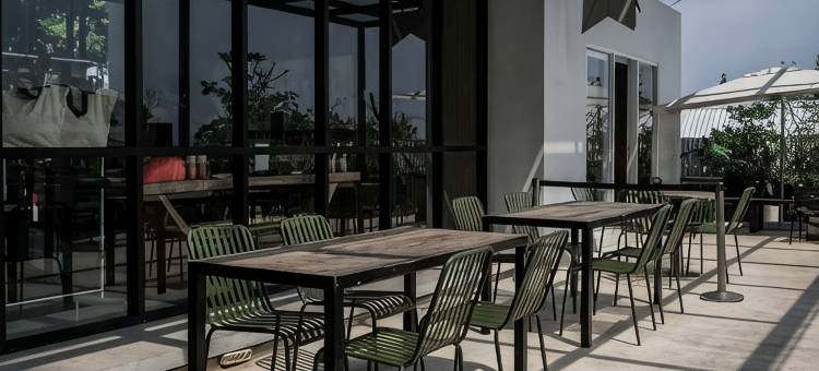 克洛弗酒店(Clove Hotel Bandung)图片