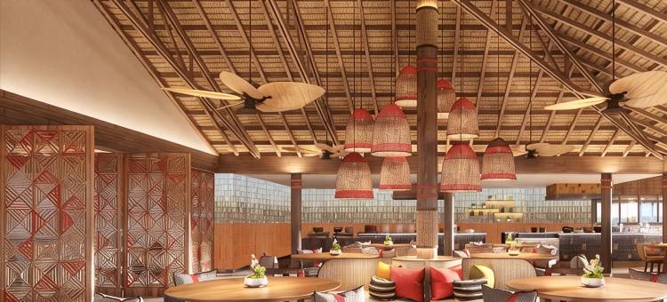 马尔代夫瑞堤岛诺翰精选度假酒店(NH Collection Maldives Reethi Resort)图片