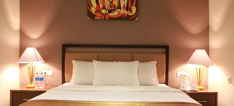 萨尔谭莱达鲁萨兰国棉兰酒店(Sulthan Hotel Medan Powered by Archipelago)图片