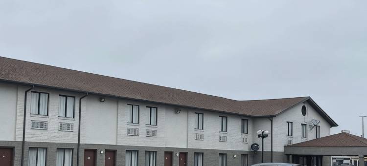 西法兰克福美洲最佳价值酒店(Americas Best Value Inn West Frankfort)图片
