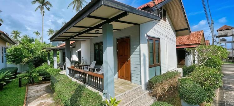 苏梅岛蓝鲸之家(Bluewhale Home Samui)图片