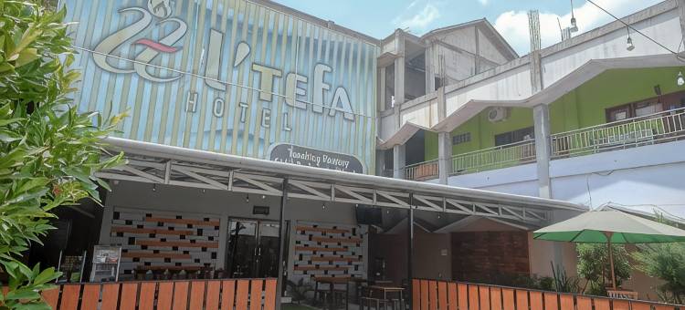 Urbanview Hotel l'Tefa Pemalang图片