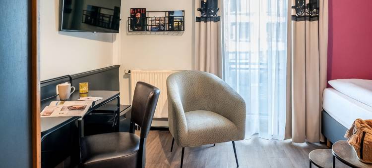 纽伦堡总站贝斯特韦斯特酒店(Best Western Hotel Nuernberg am Hauptbahnhof)图片