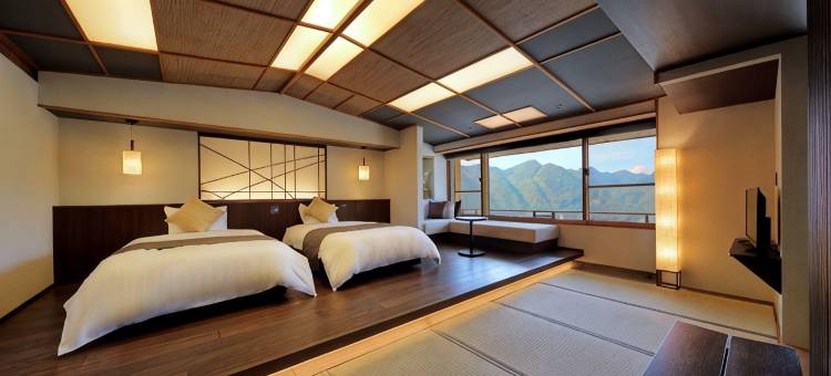 鸣子观光酒店(Naruko Kanko Hotel)图片