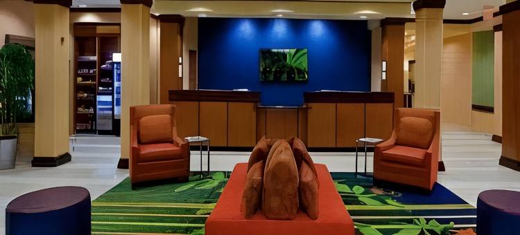 路易维尔东部万枫酒店(Fairfield Inn & Suites Louisville East)图片