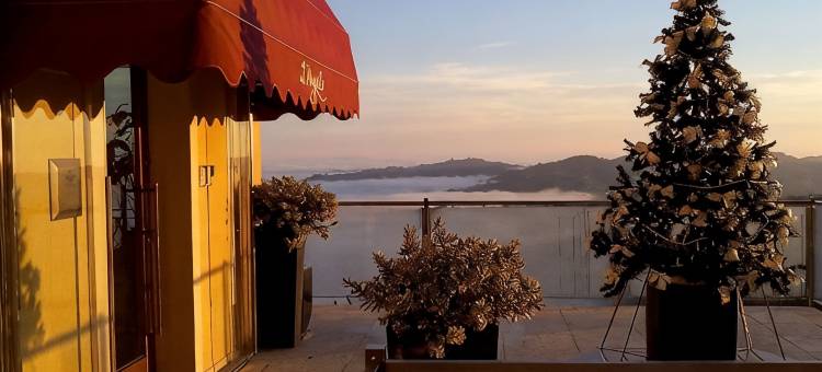 梅尔利西尔维亚与C. SAS的IL POGGETTO酒店(Albergo Diffuso - Il Poggetto Tra Urbino & San Marino)图片