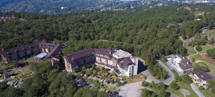 约翰海老军营森林小屋(The Forest Lodge at Camp John Hay)图片